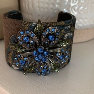 Cuff Bracelet